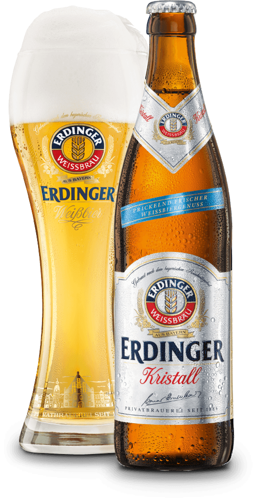 ERDINGER Weissbier Oktoberfest