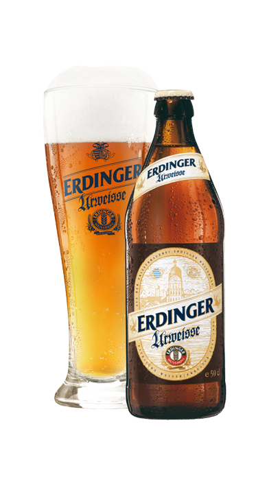 ERDINGER Urweisse