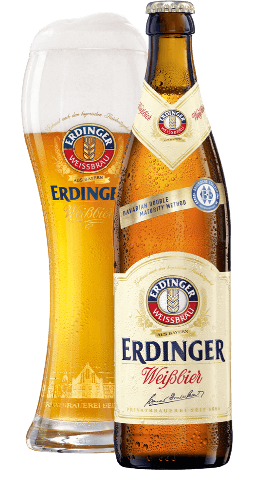 Erdinger Weissbier