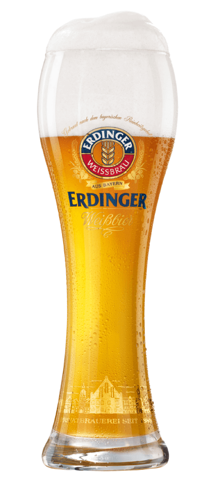 What makes our ERDINGER so special?