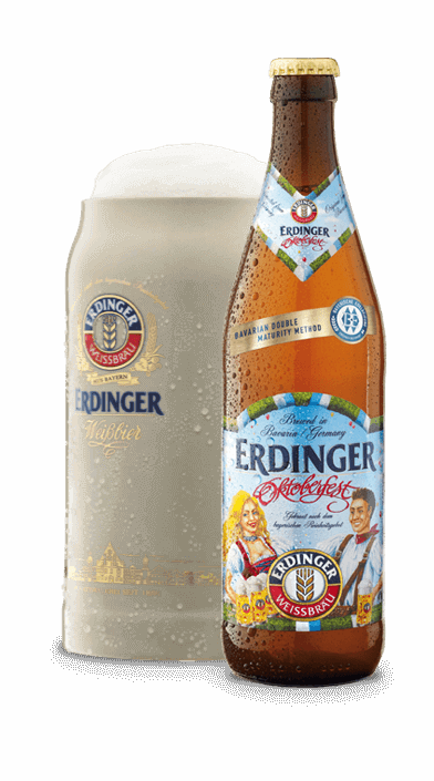 ERDINGER Oktoberfest