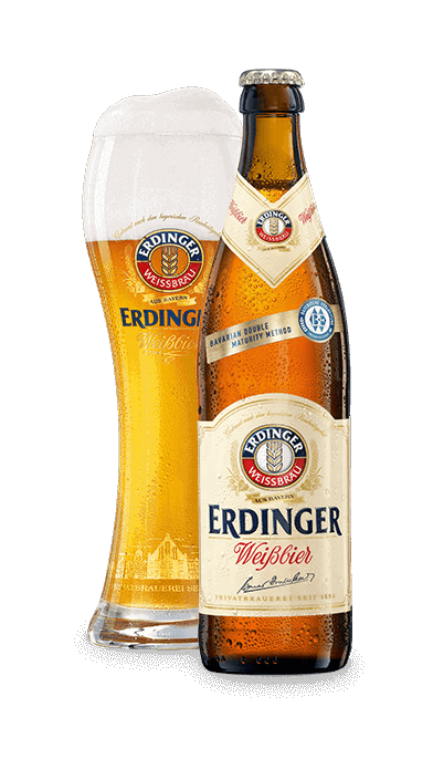 ERDINGER Weissbier